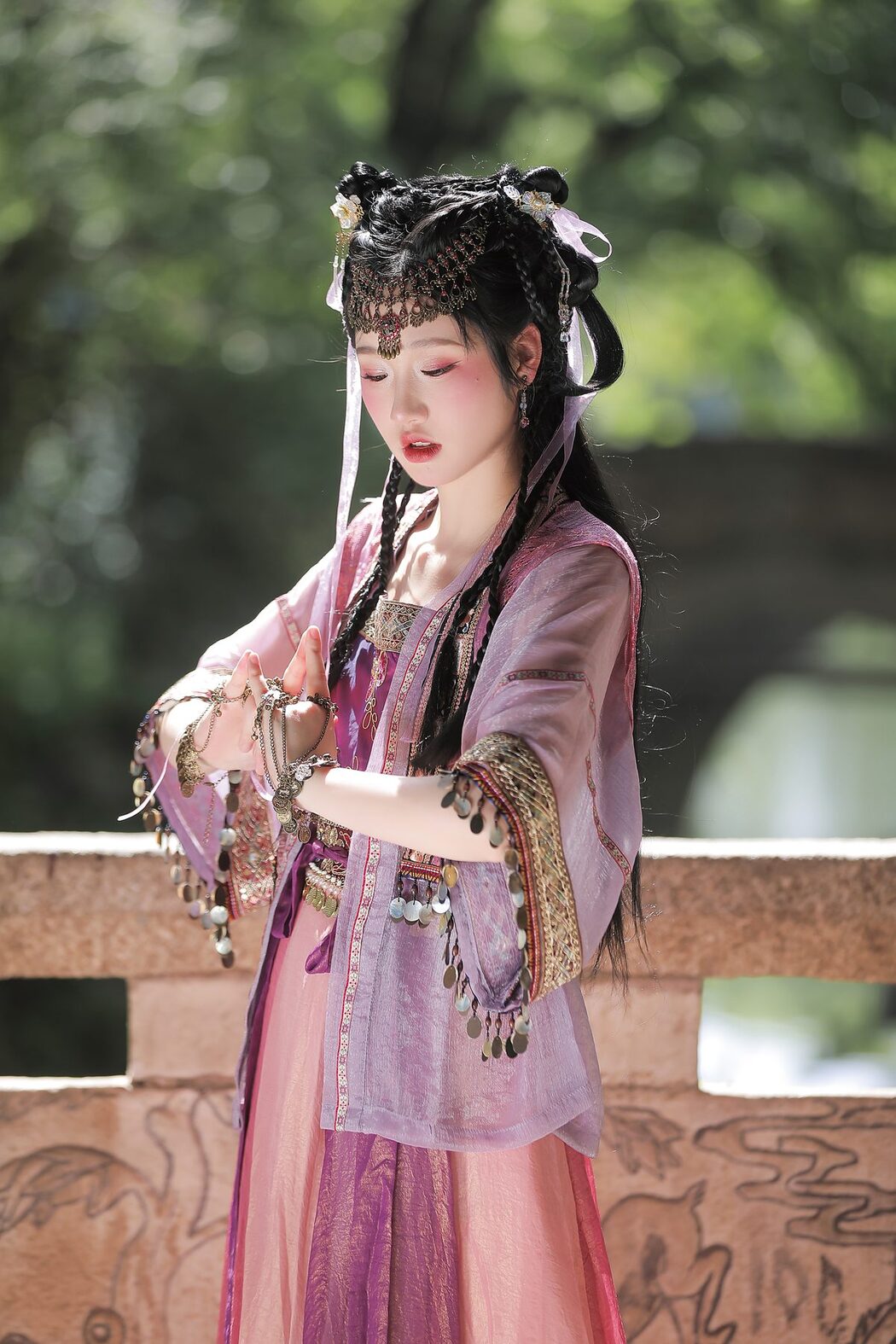 YiTuYu艺图语 Vol.5033 Wen Jie