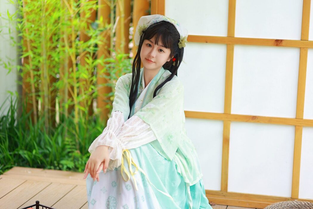 YiTuYu艺图语 Vol.5022 Bu Ke Ai De He He Miao