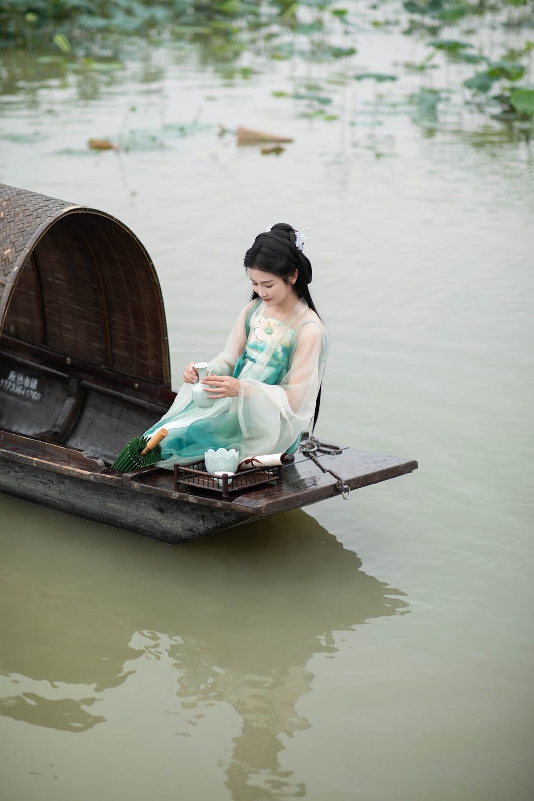 YiTuYu艺图语 Vol.5076 Ji Yi