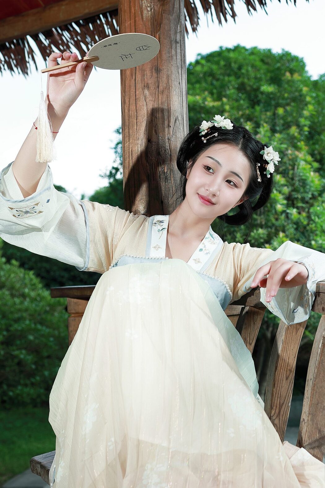 YiTuYu艺图语 Vol.5082 Cha Xiao Tu