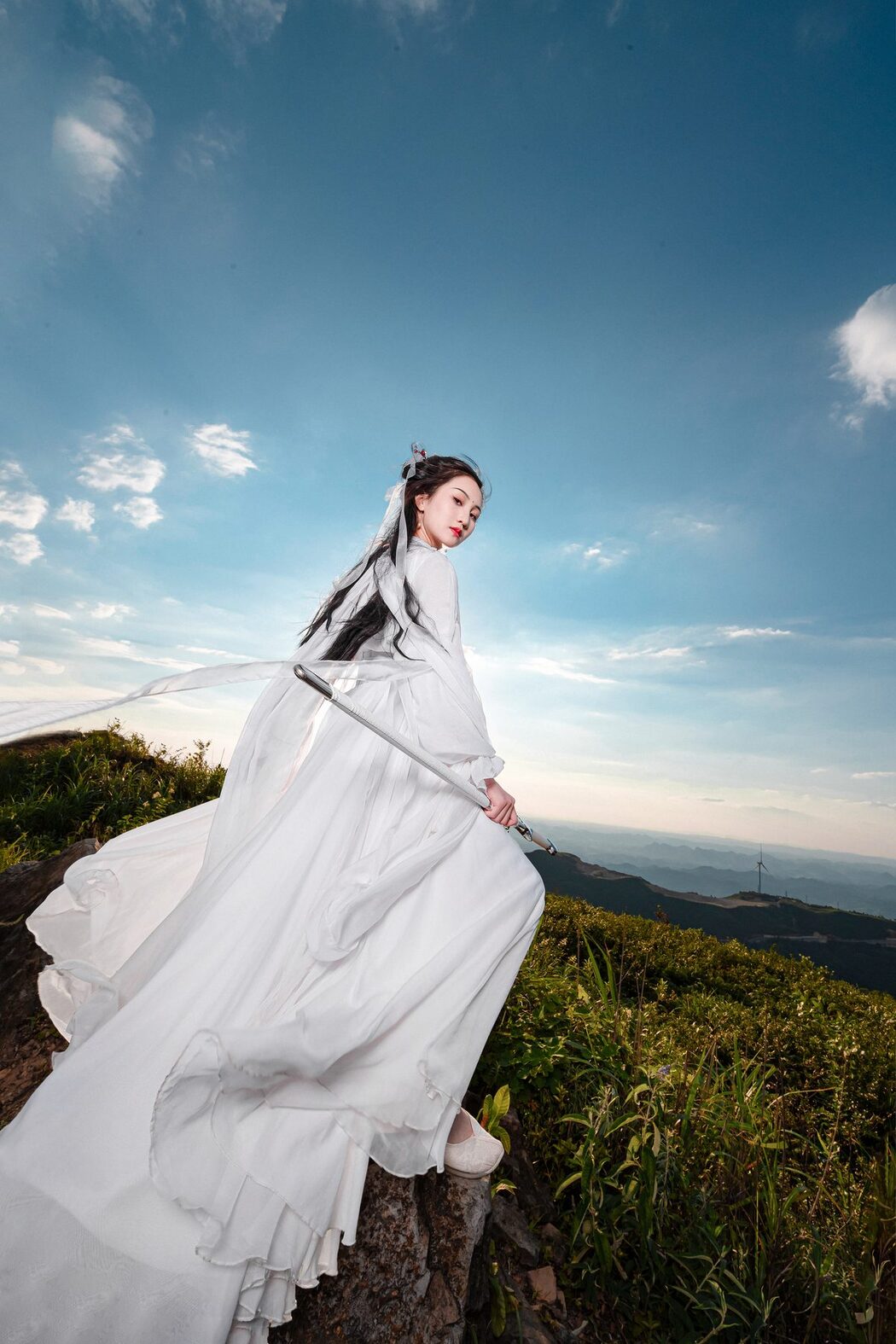 YiTuYu艺图语 Vol.4996 Cha Xiao Tu