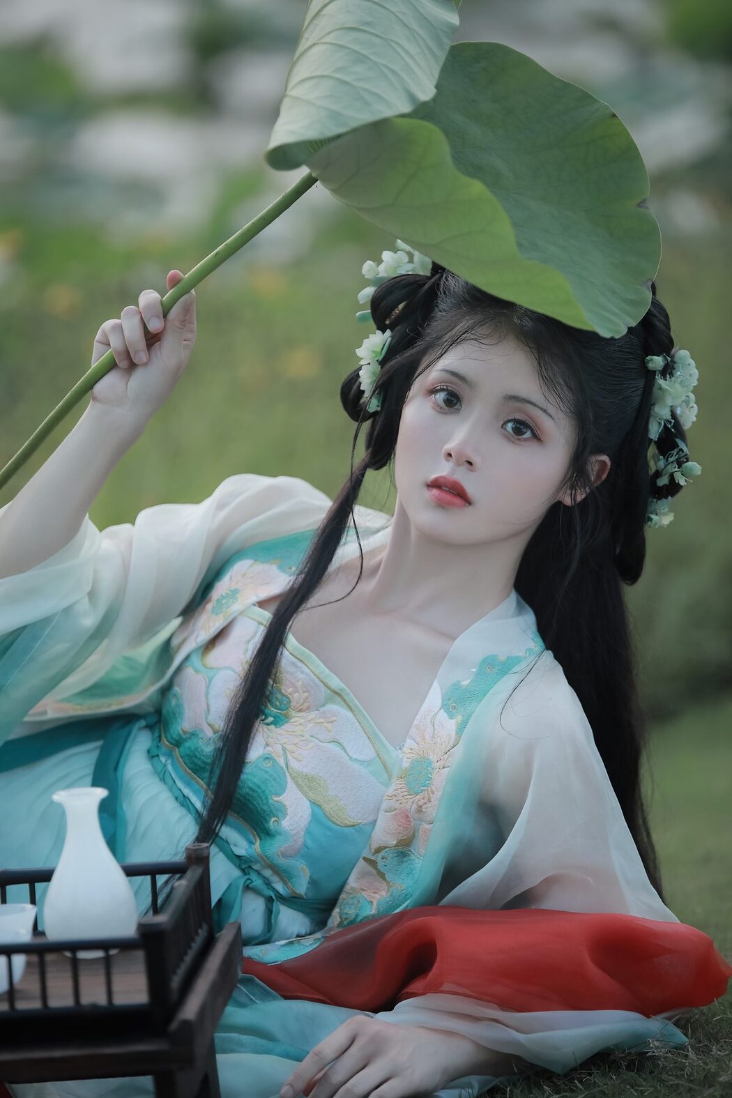 YiTuYu艺图语 Vol.5154 Dai Bu Zhu De Yi Mi