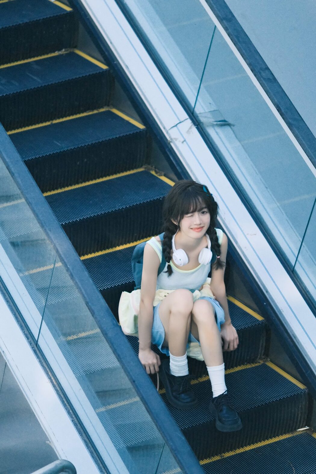 YiTuYu艺图语 Vol.5018 A Yue