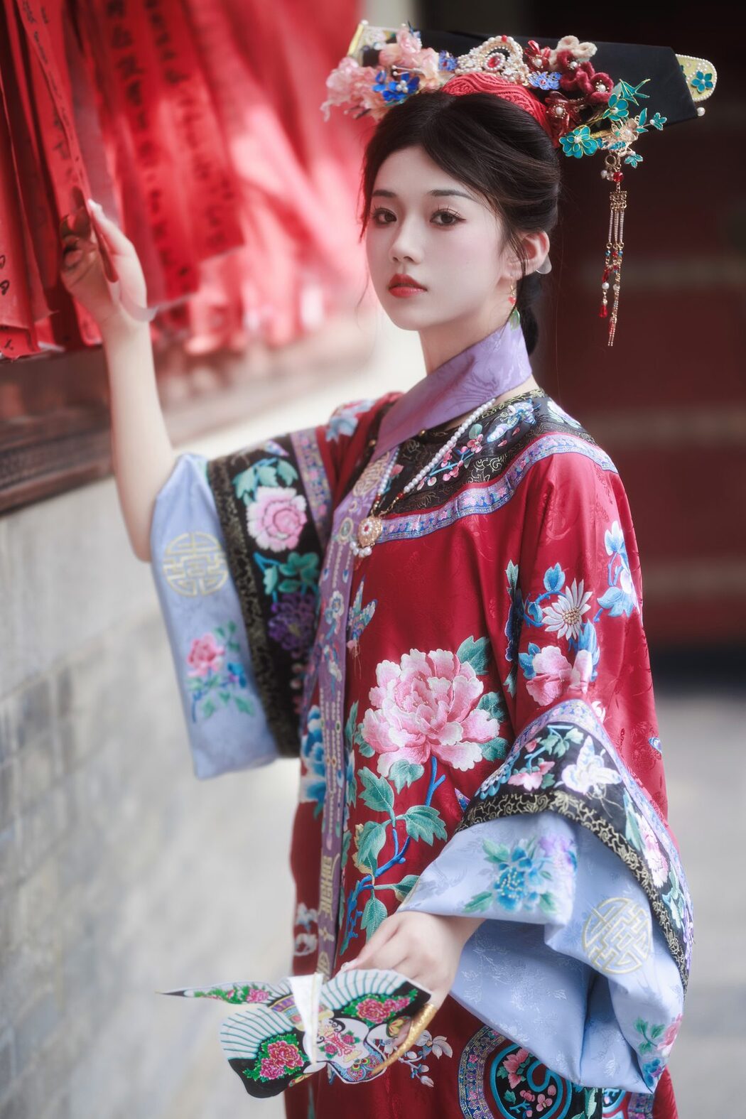 YiTuYu艺图语 Vol.4991 Pei Tong Xue