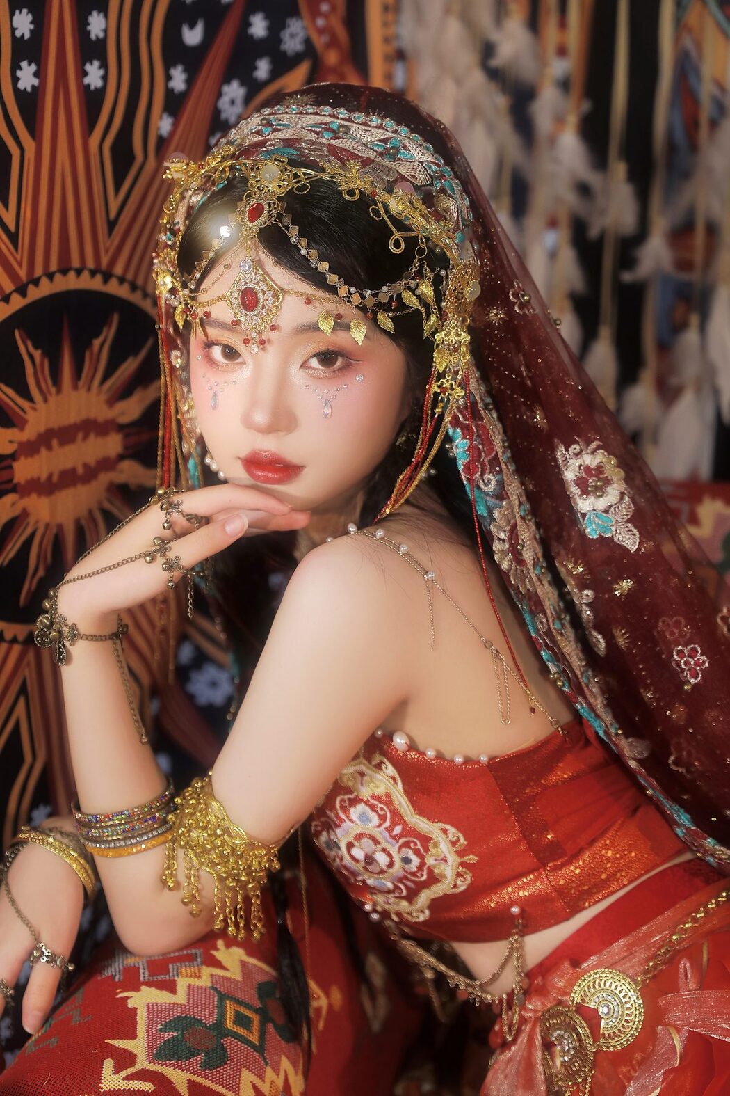 YiTuYu艺图语 Vol.5039 Xiao Yu