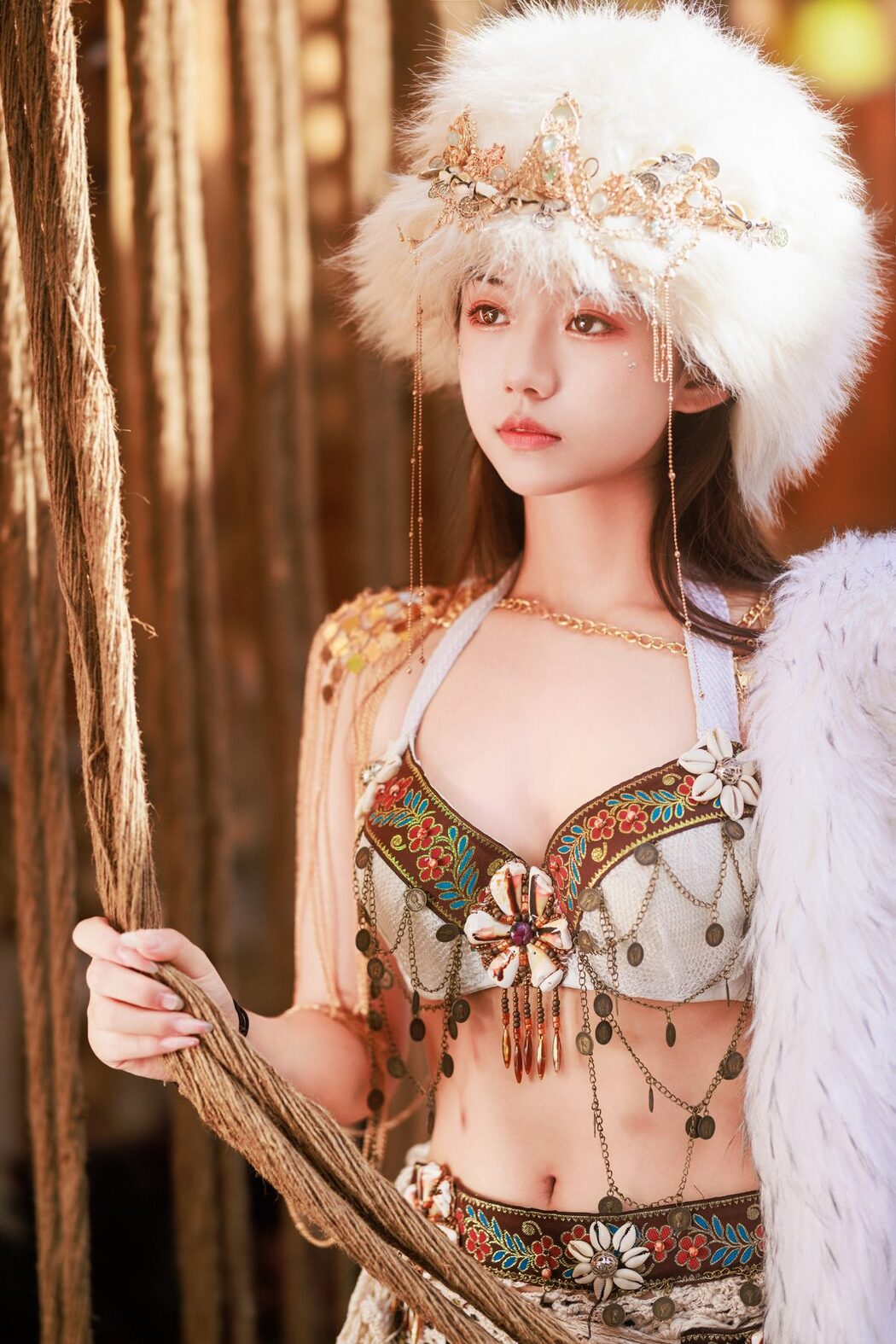 YiTuYu艺图语 Vol.5110 Pei Tong Xue