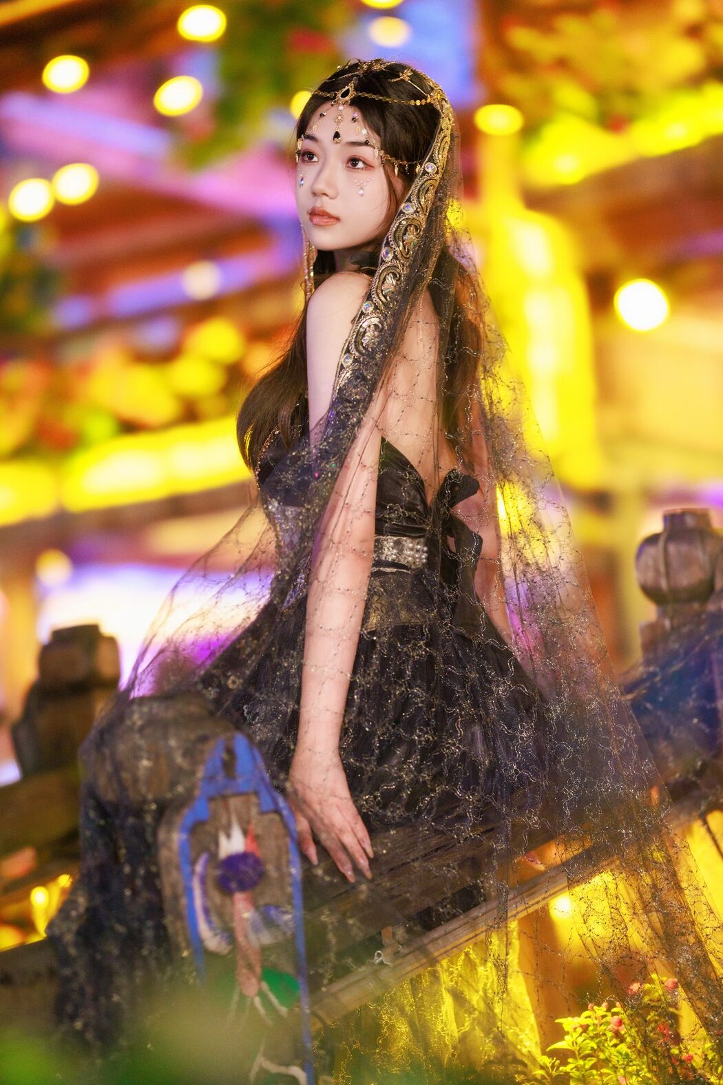 YiTuYu艺图语 Vol.5080 Pei Tong Xue