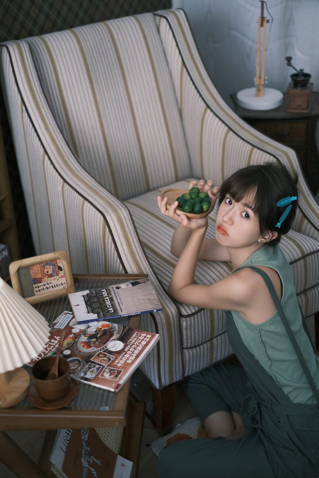 YiTuYu艺图语 Vol.5172 A Yue