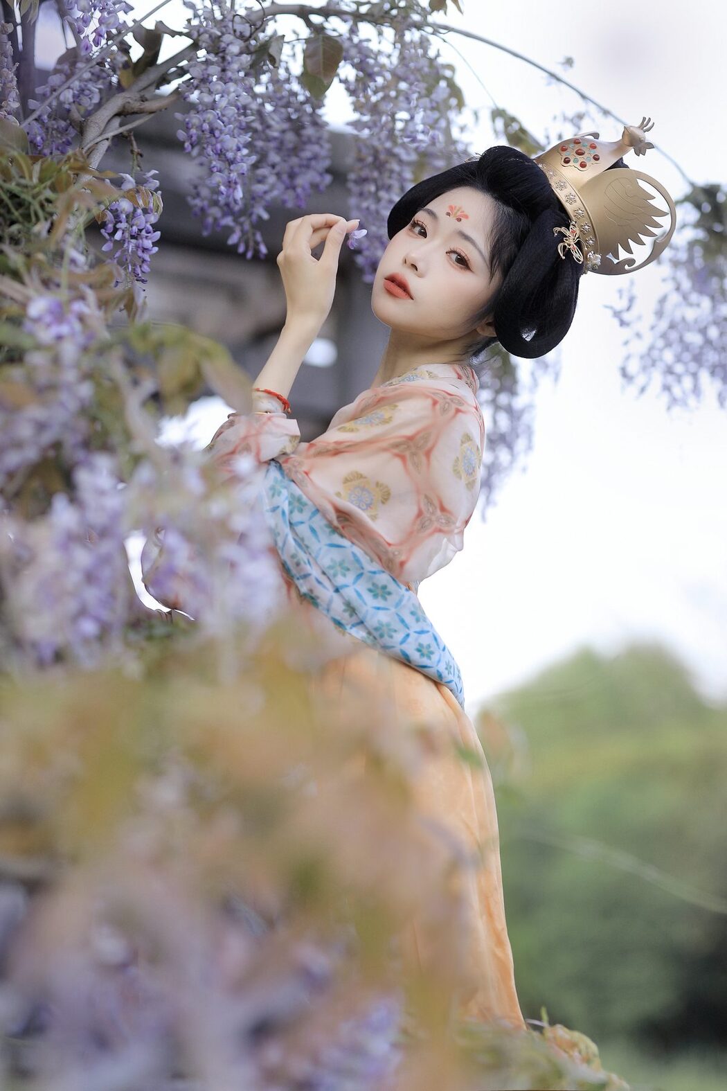 YiTuYu艺图语 Vol.5053 Yun Yun De Hei Yan Quan Er