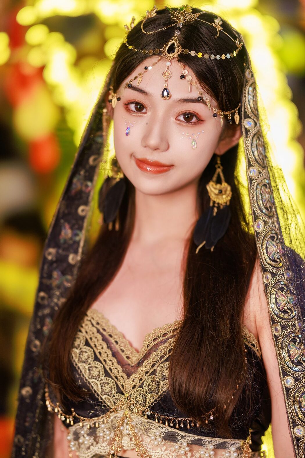 YiTuYu艺图语 Vol.5080 Pei Tong Xue