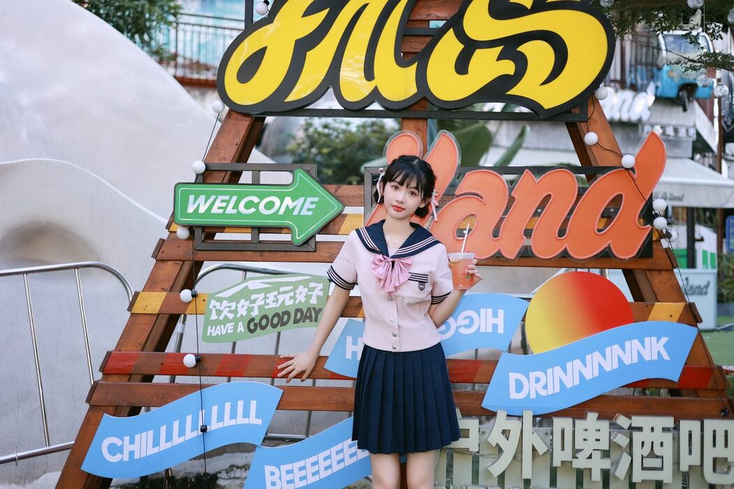 YiTuYu艺图语 Vol.5162 Xiao Le