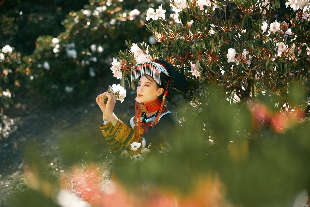 YiTuYu艺图语 Vol.5111 Xia Xia