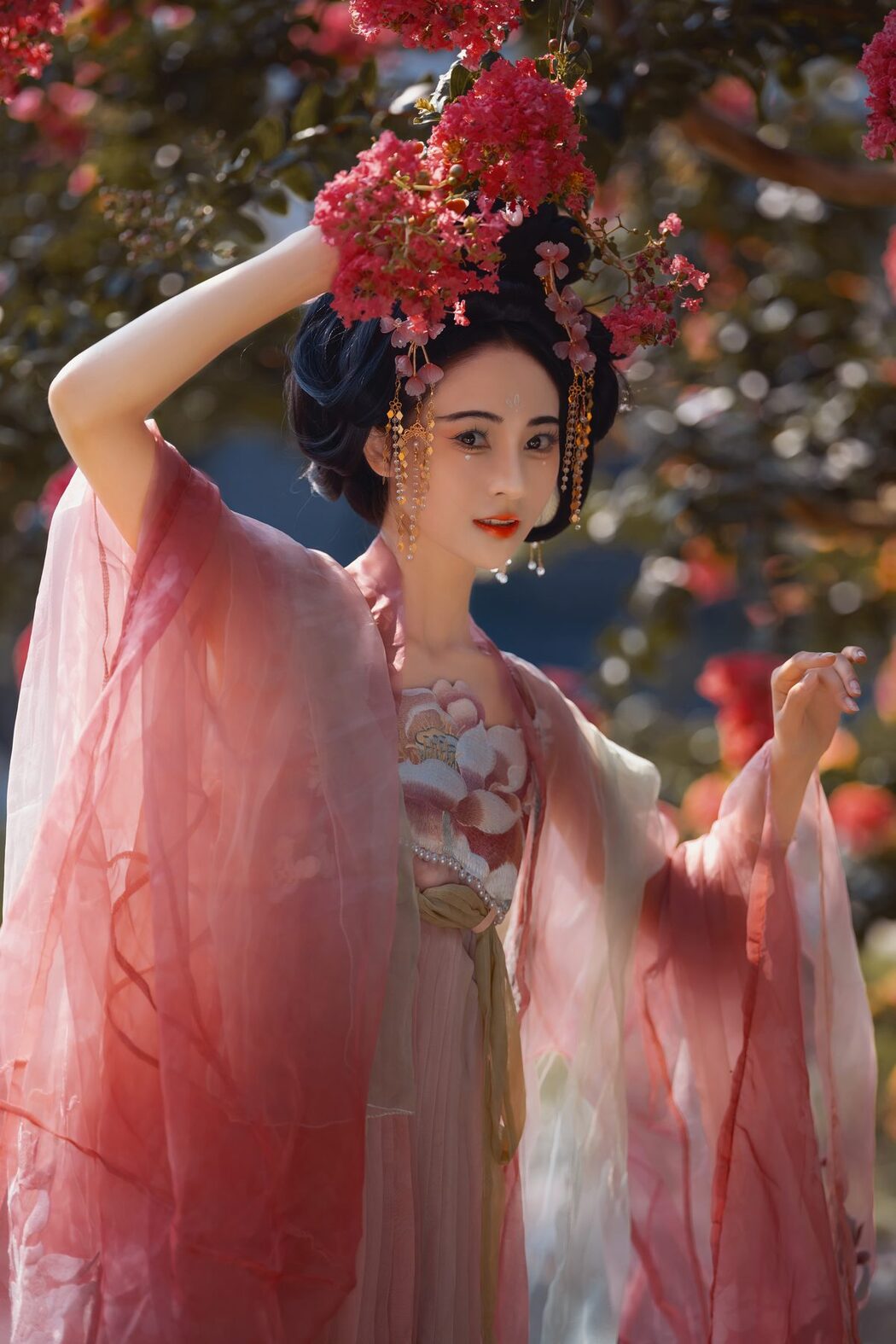 YiTuYu艺图语 Vol.5079 Qian Luo