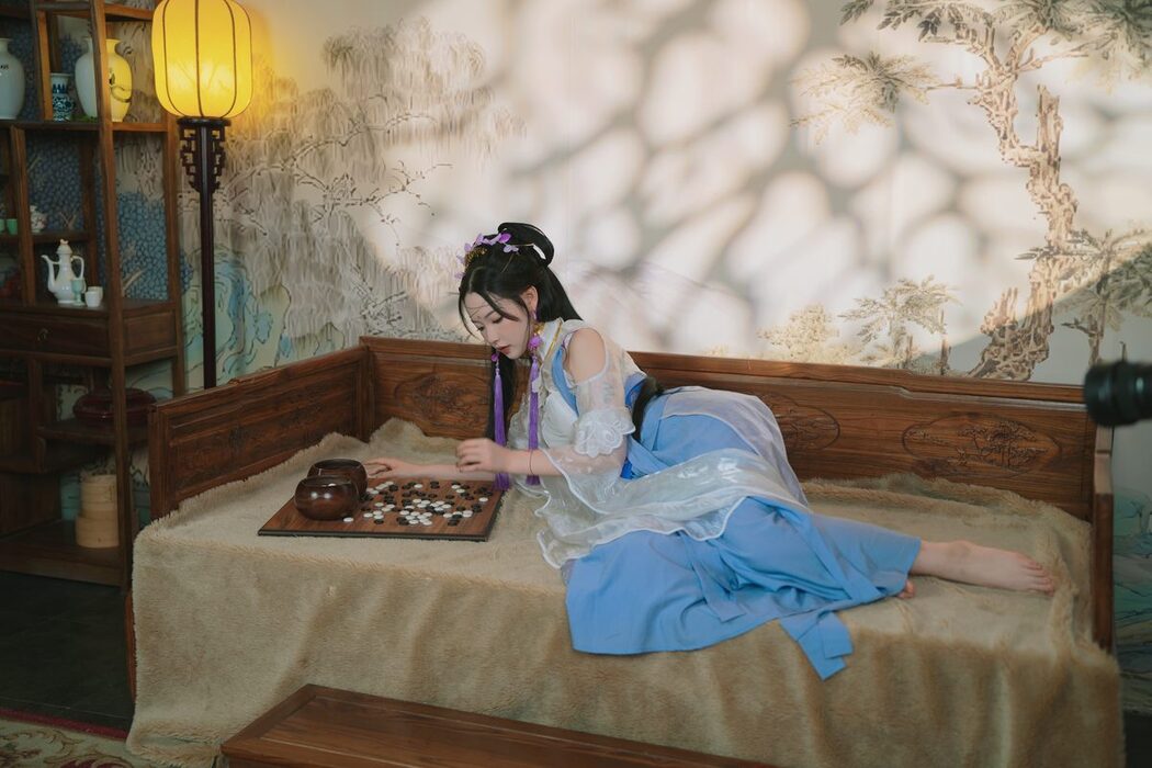 YiTuYu艺图语 Vol.5148 Vi Ge Vivian