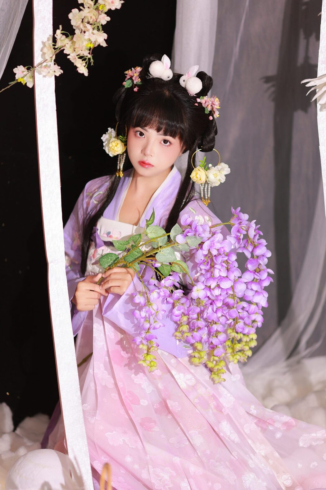 YiTuYu艺图语 Vol.5077 Yi Zhi Nuan Nuan