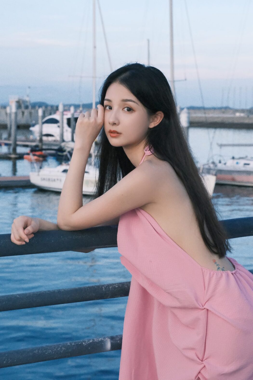 YiTuYu艺图语 Vol.5129 Mei Xin Xin