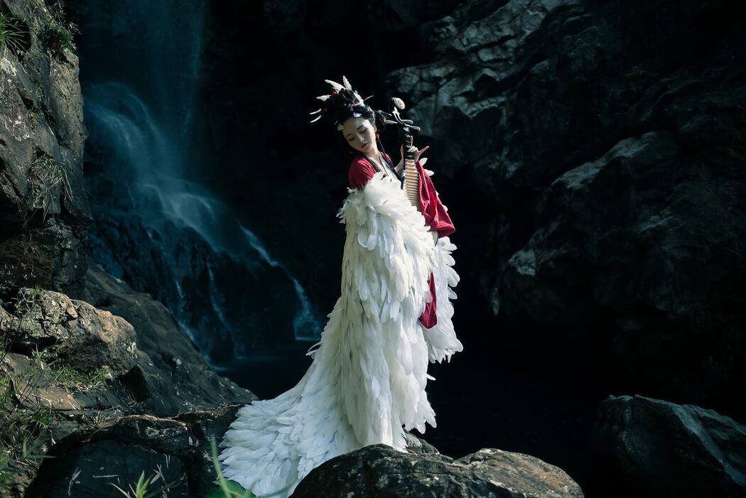 YiTuYu艺图语 Vol.5171 Lin Lang