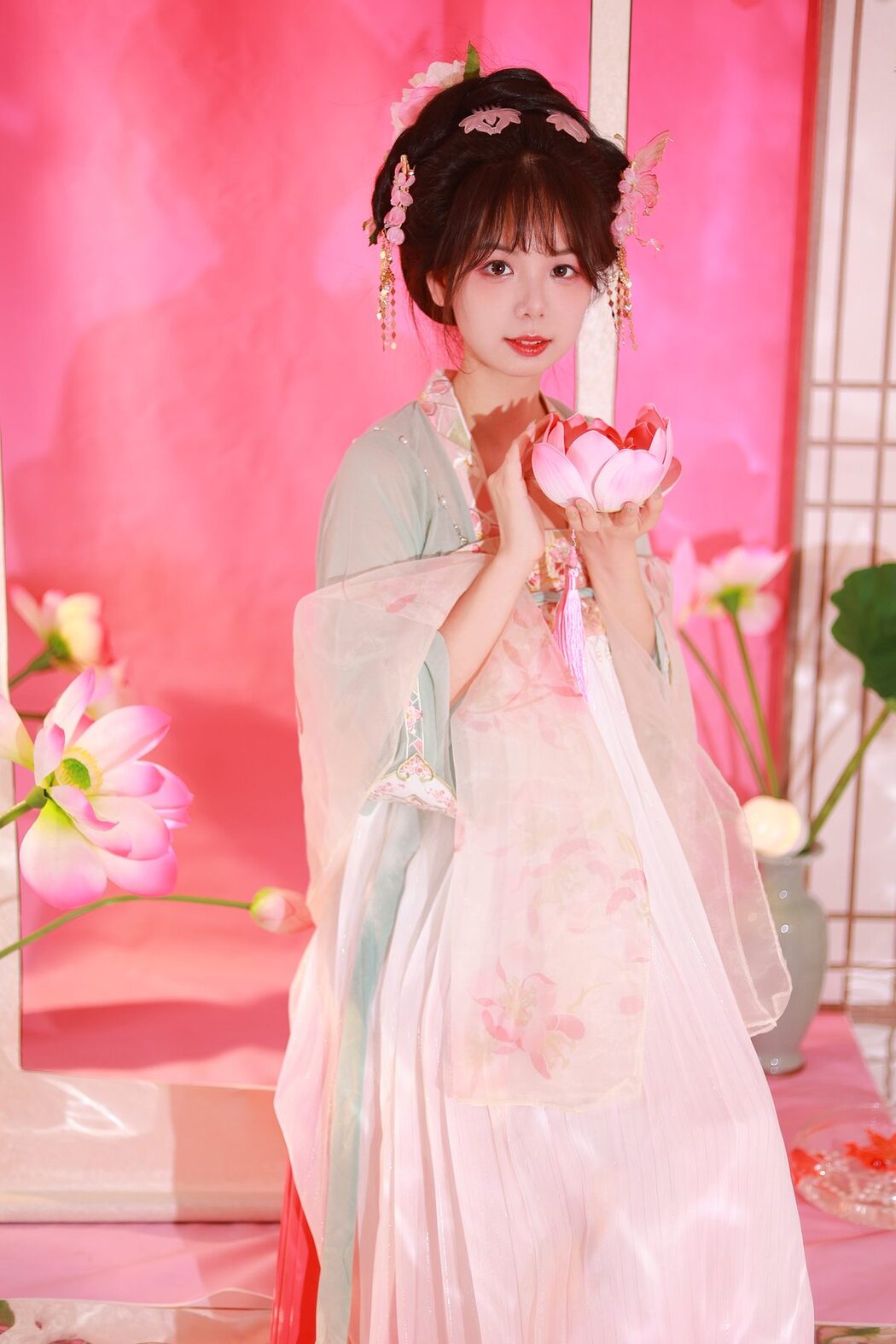 YiTuYu艺图语 Vol.5061 Mu Yan Se Cc