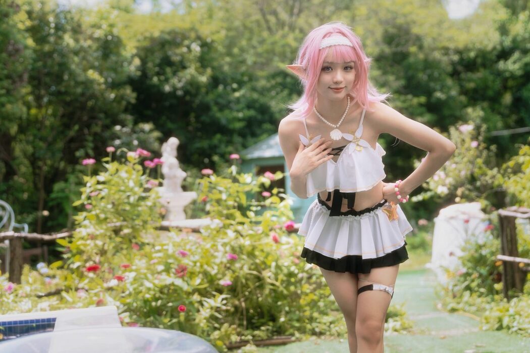 YiTuYu艺图语 Vol.5141 Nai Gao