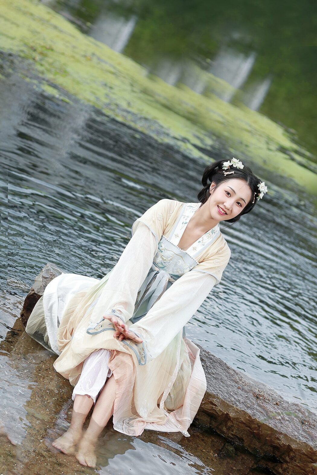 YiTuYu艺图语 Vol.5082 Cha Xiao Tu