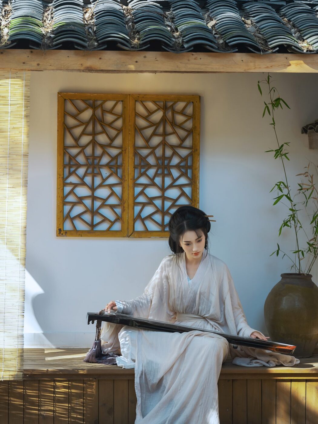 YiTuYu艺图语 Vol.5027 Dong Chu Liu