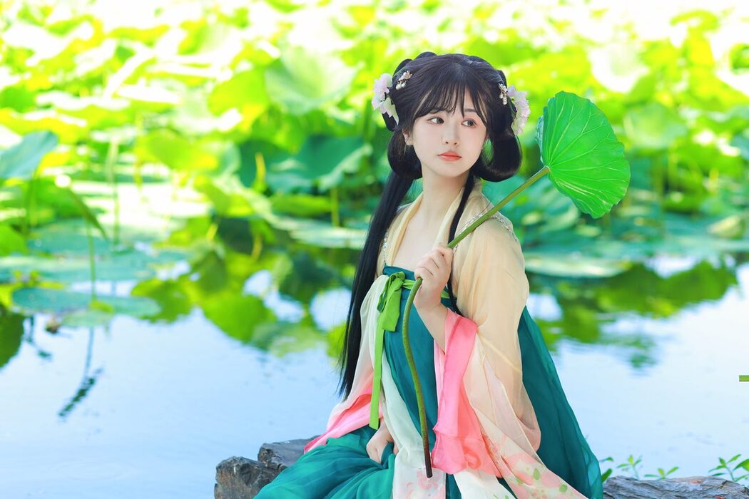 YiTuYu艺图语 Vol.5064 Bu Ke Ai De He He Miao