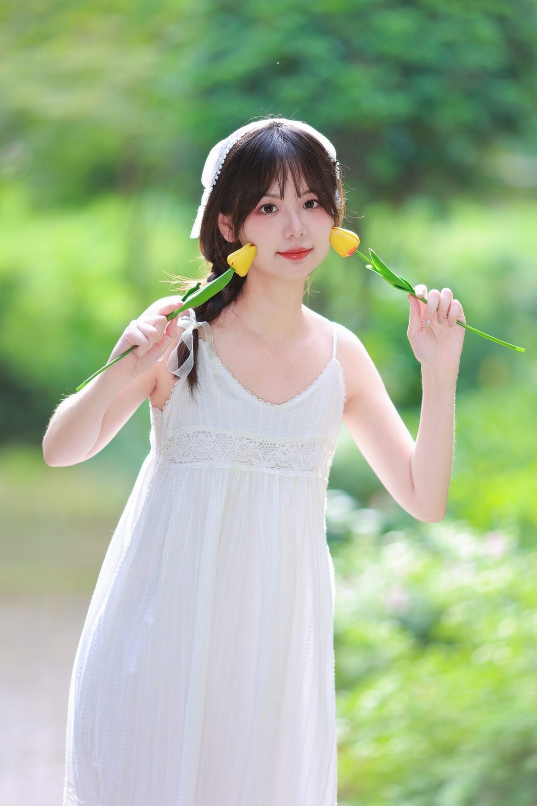 YiTuYu艺图语 Vol.5127 Mu Yan Se Cc