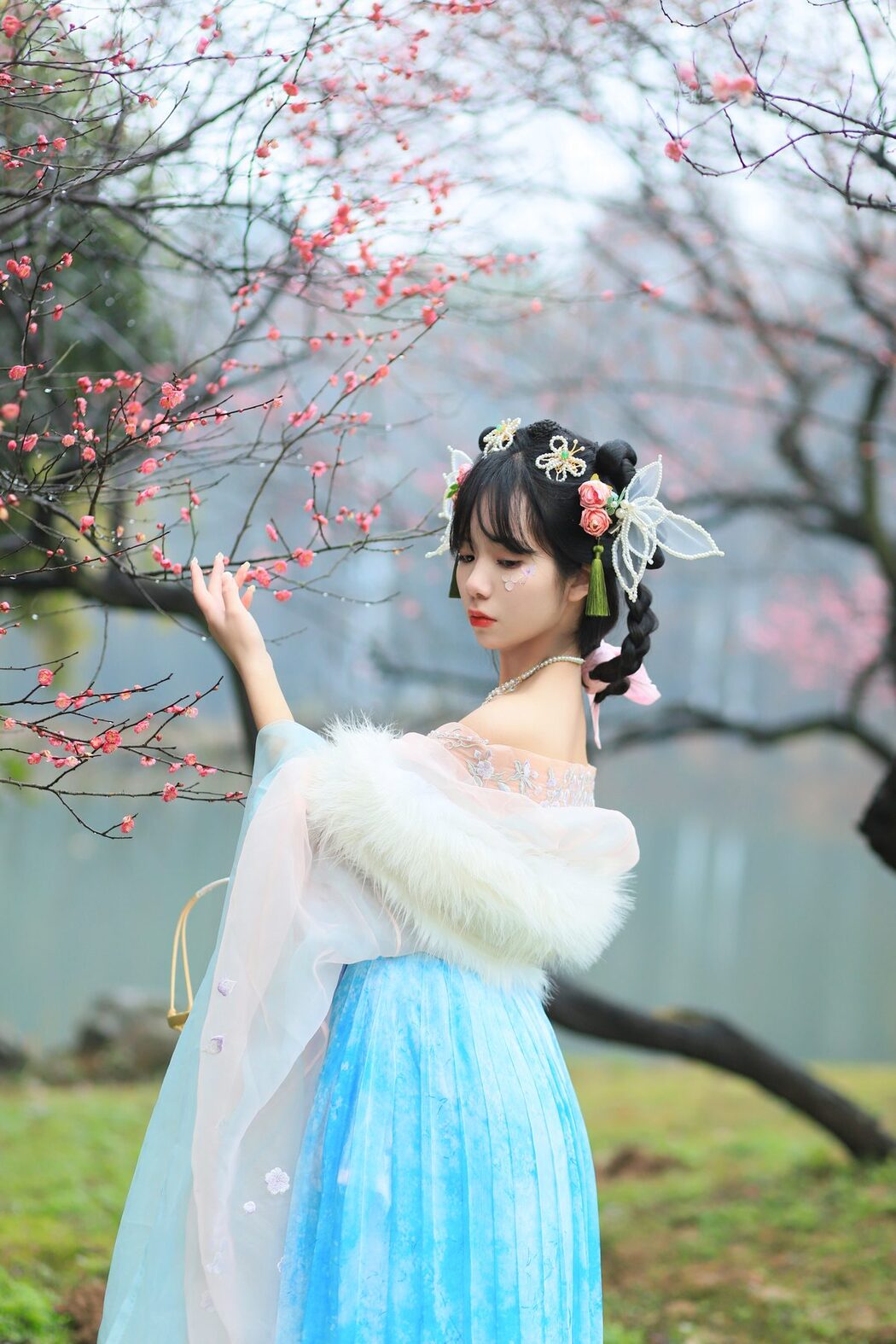 YiTuYu艺图语 Vol.5120 Xiao Yang