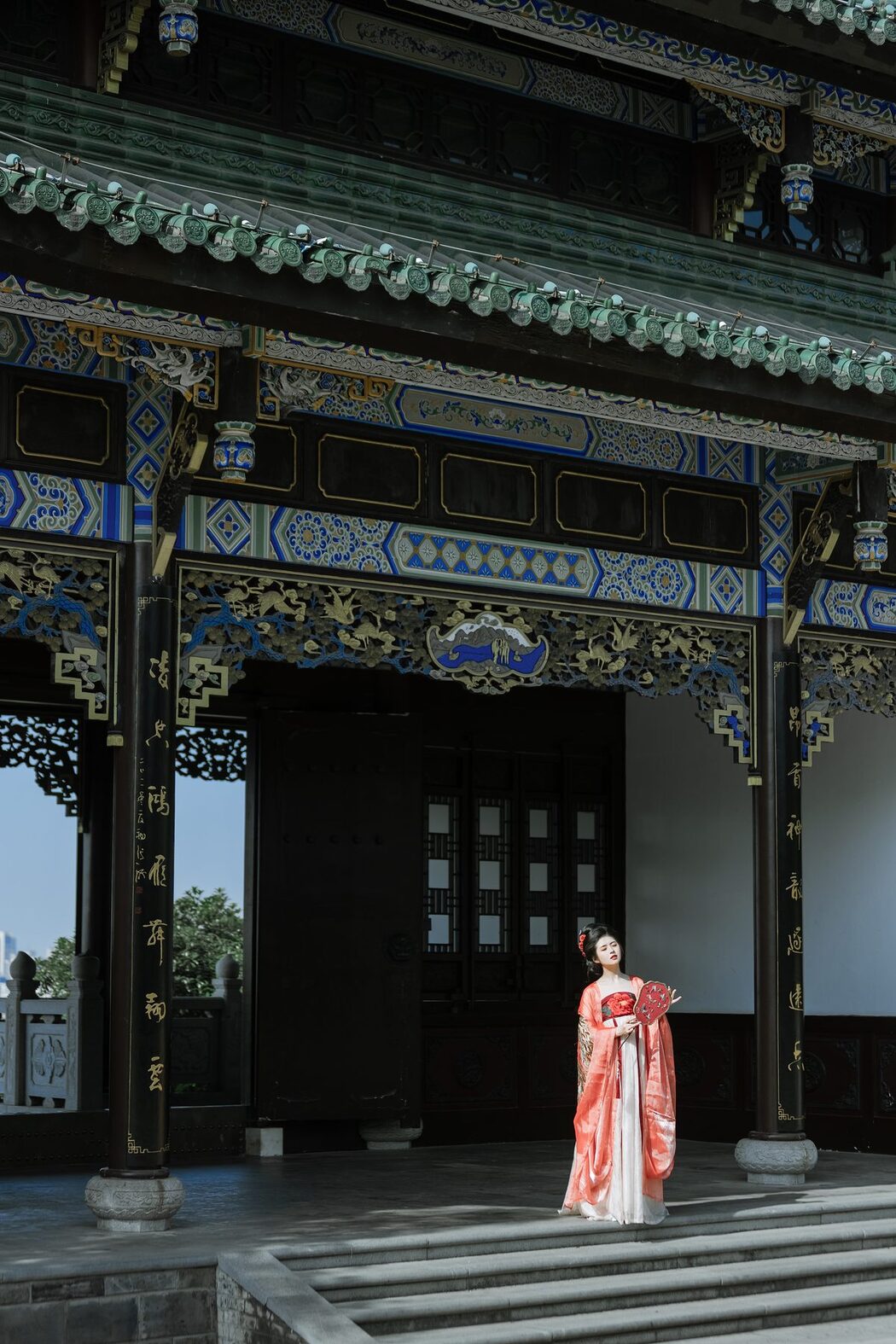 YiTuYu艺图语 Vol.5155 Bu Xiu Gang Da Lian Peng