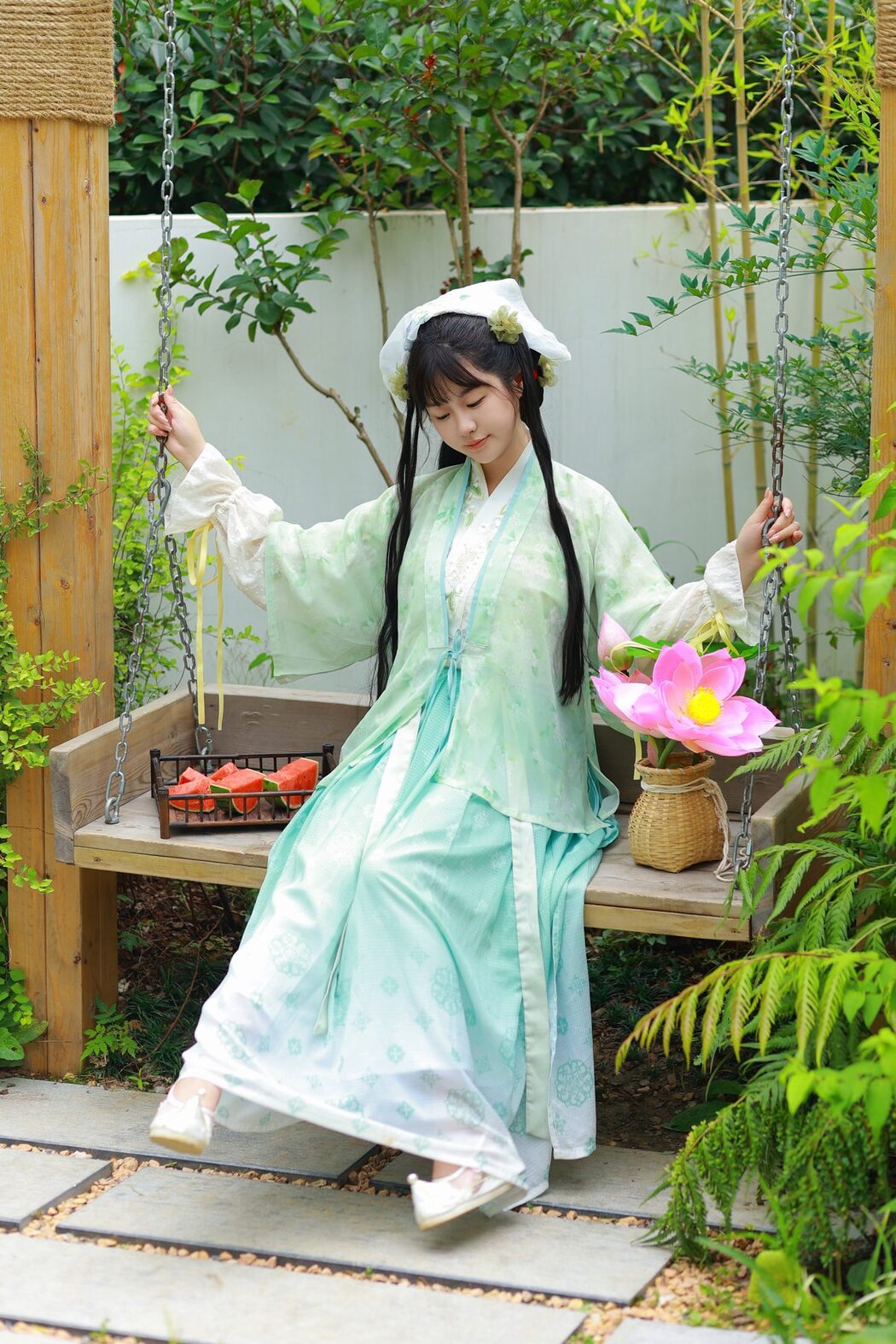 YiTuYu艺图语 Vol.5022 Bu Ke Ai De He He Miao