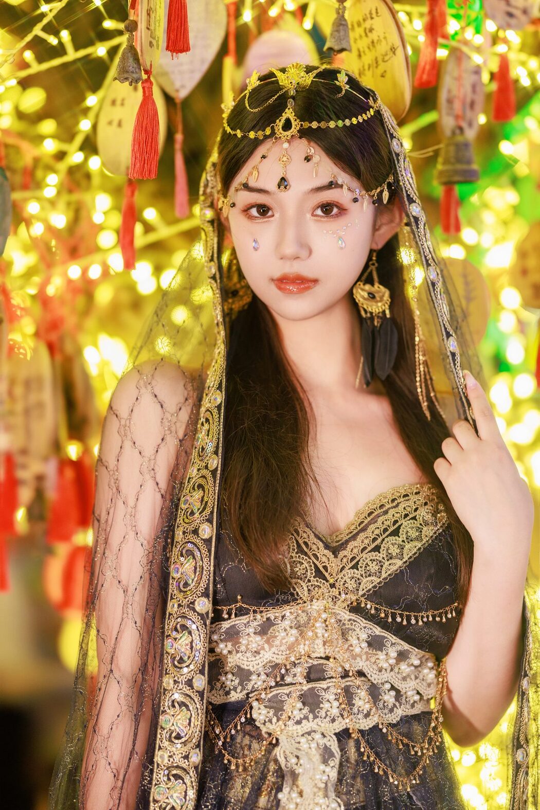 YiTuYu艺图语 Vol.5080 Pei Tong Xue