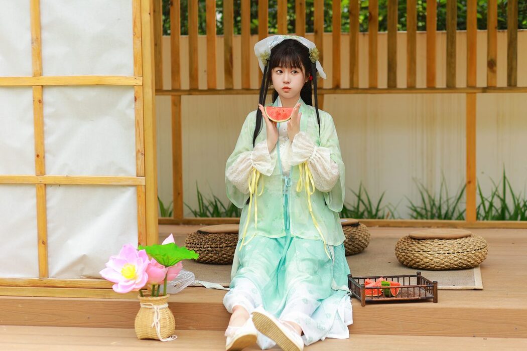 YiTuYu艺图语 Vol.5022 Bu Ke Ai De He He Miao