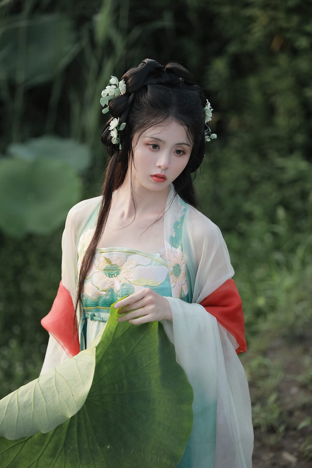 YiTuYu艺图语 Vol.5154 Dai Bu Zhu De Yi Mi