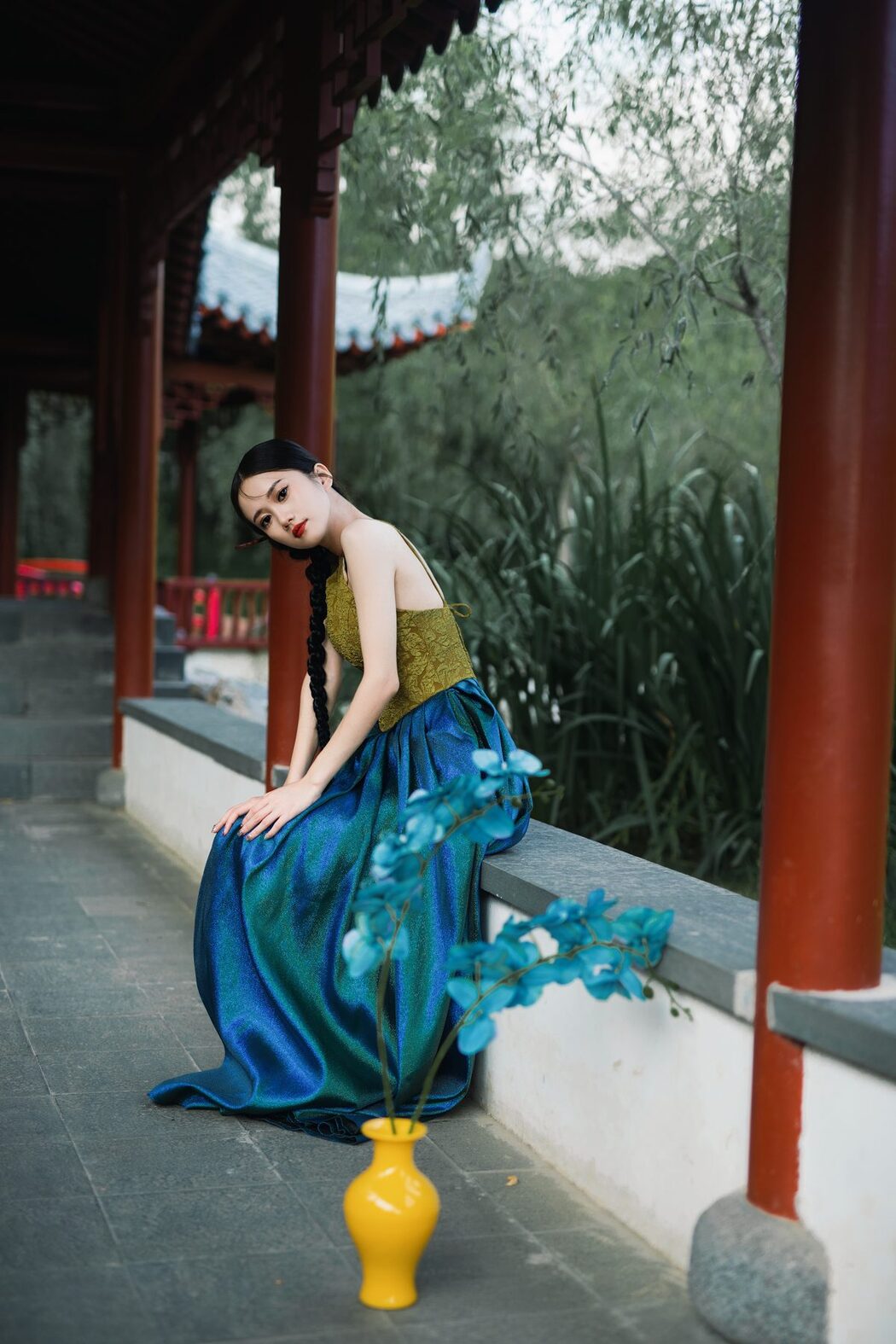 YiTuYu艺图语 Vol.5153 Wen Wen
