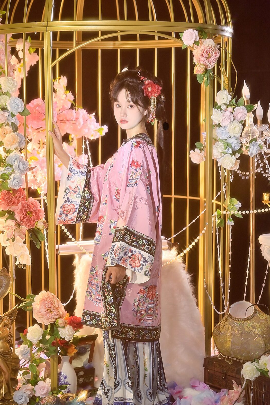 YiTuYu艺图语 Vol.5058 Dan Gao Sha Shou