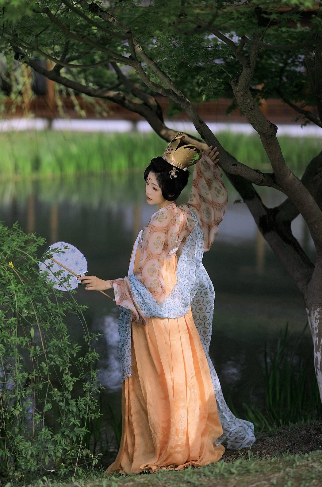 YiTuYu艺图语 Vol.5053 Yun Yun De Hei Yan Quan Er