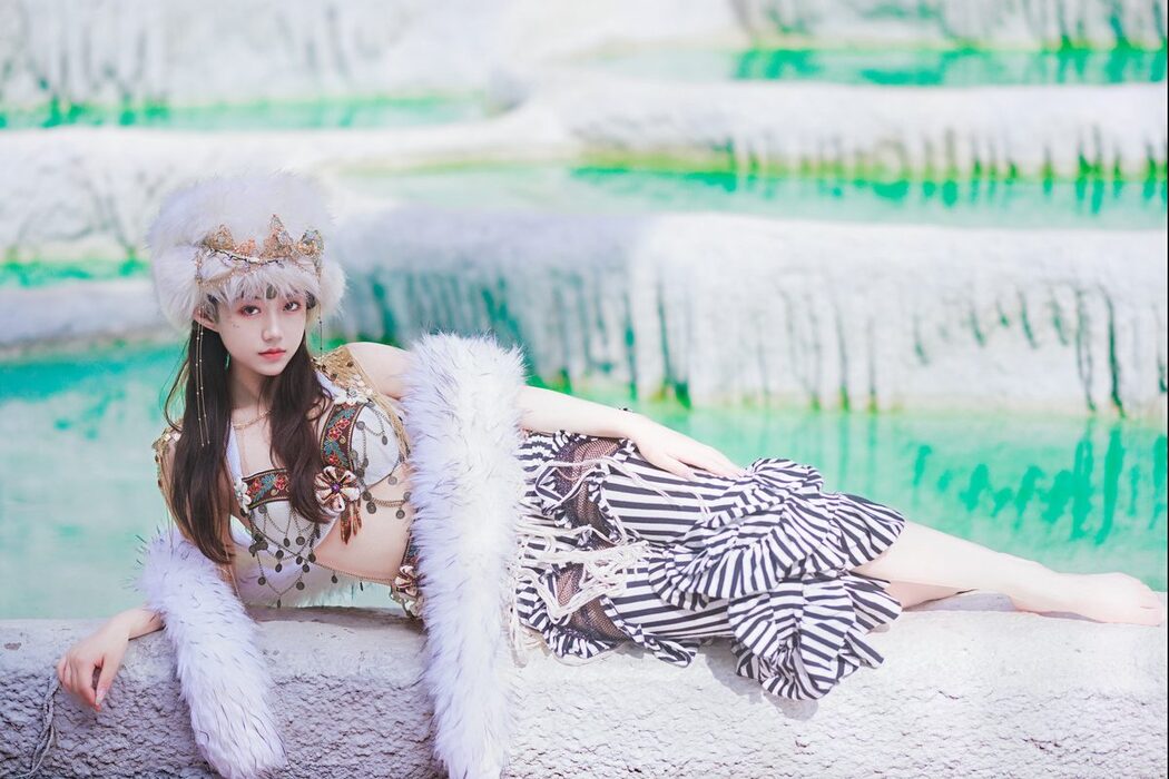 YiTuYu艺图语 Vol.5110 Pei Tong Xue