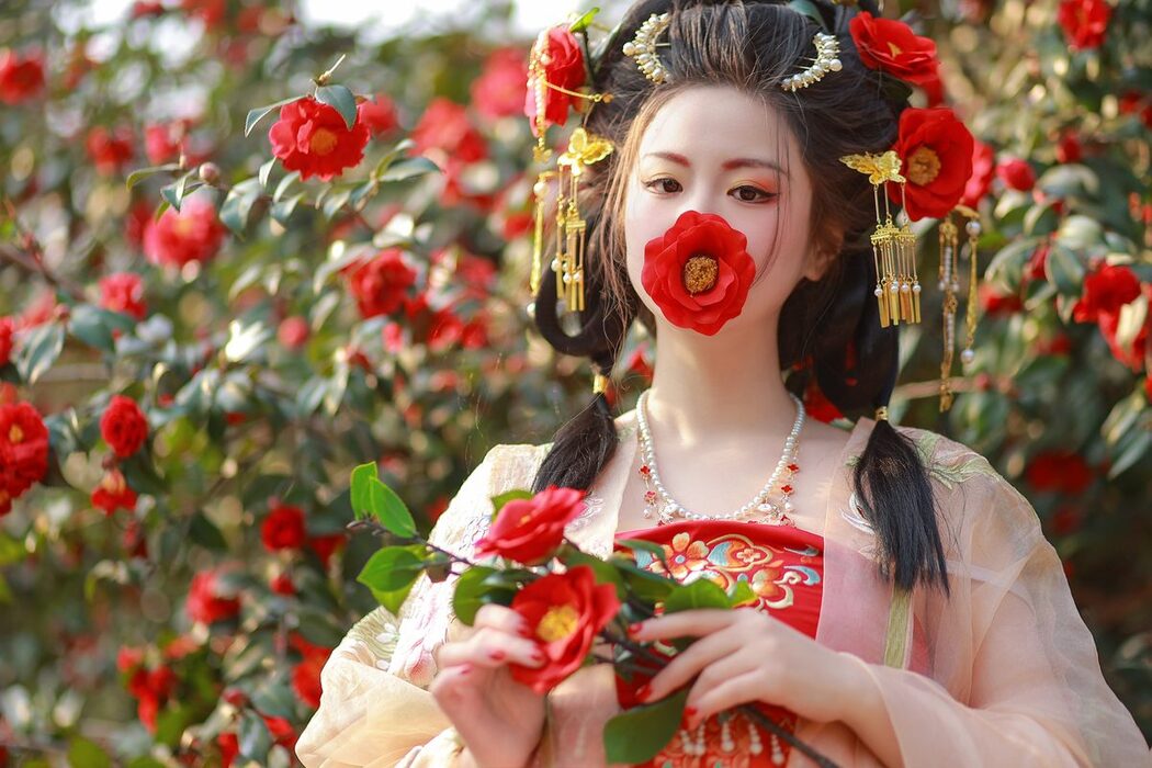 YiTuYu艺图语 Vol.5090 Bu Ke Ai De He He Miao