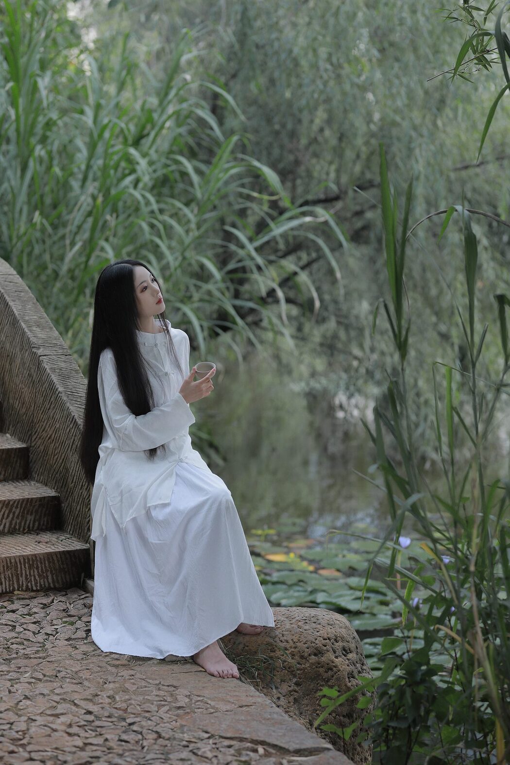 YiTuYu艺图语 Vol.5130 Yu Jin