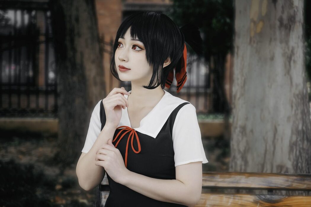 YiTuYu艺图语 Vol.5083 Tao Mo Gong Zi X