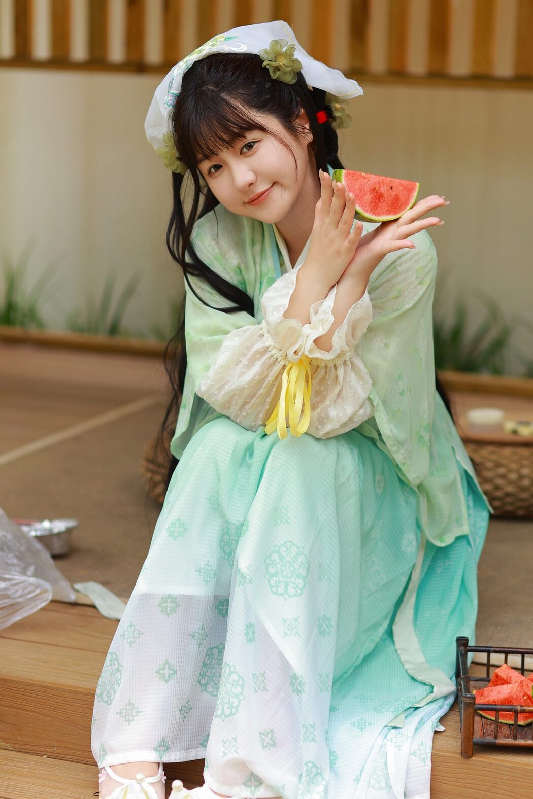 YiTuYu艺图语 Vol.5022 Bu Ke Ai De He He Miao