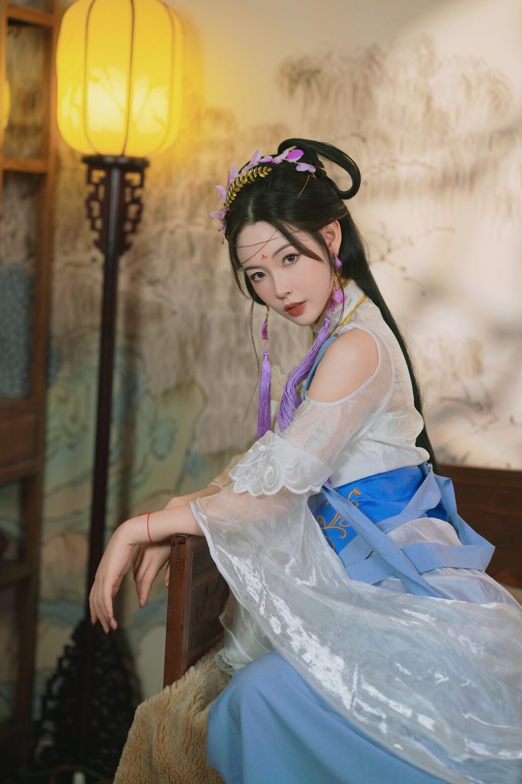 YiTuYu艺图语 Vol.5148 Vi Ge Vivian