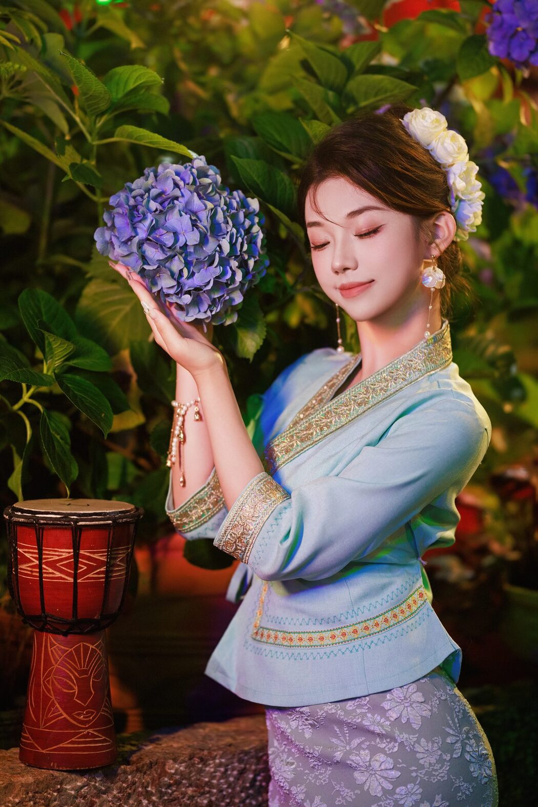 YiTuYu艺图语 Vol.5072 Pei Tong Xue