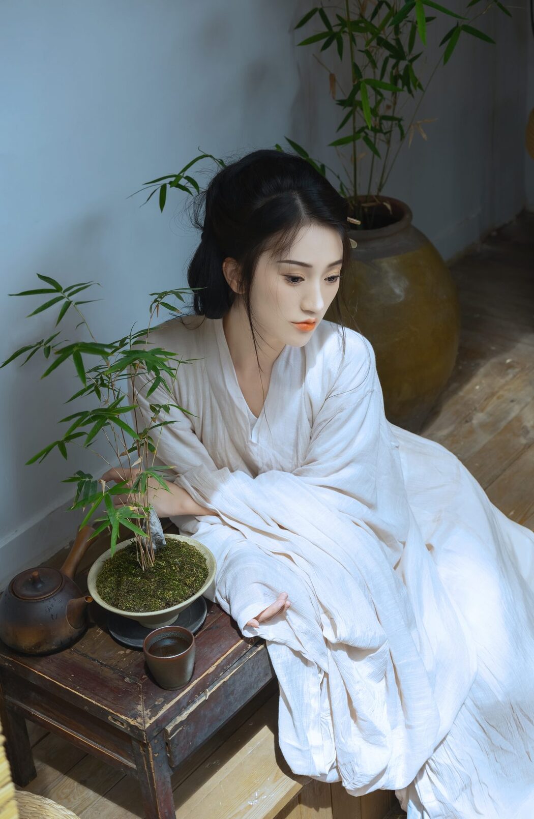 YiTuYu艺图语 Vol.5027 Dong Chu Liu