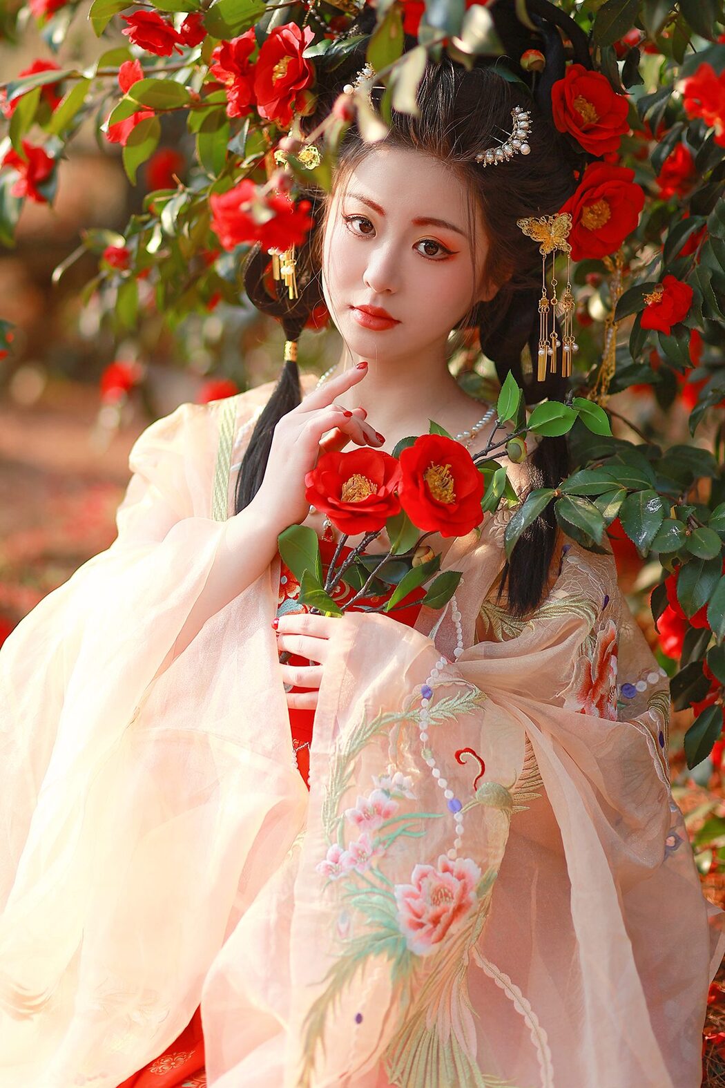 YiTuYu艺图语 Vol.5090 Bu Ke Ai De He He Miao Cover Photo