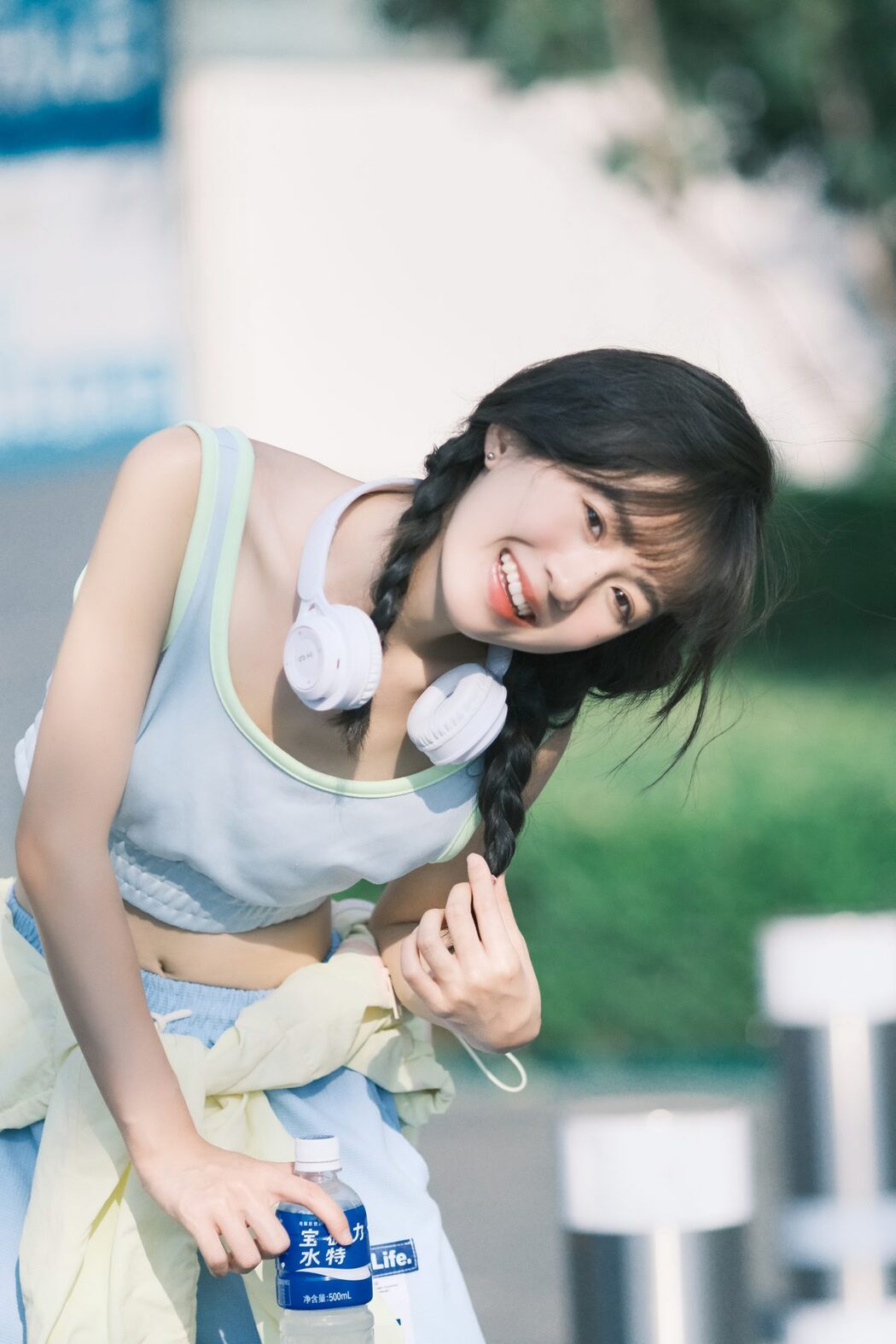 YiTuYu艺图语 Vol.5018 A Yue