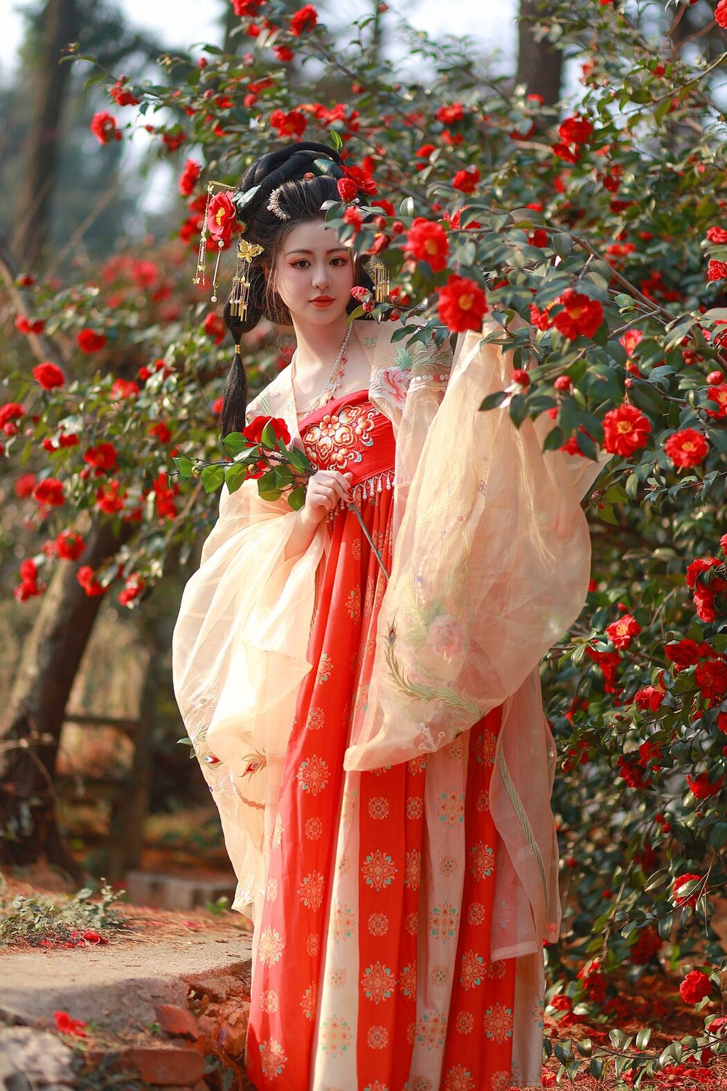 YiTuYu艺图语 Vol.5090 Bu Ke Ai De He He Miao