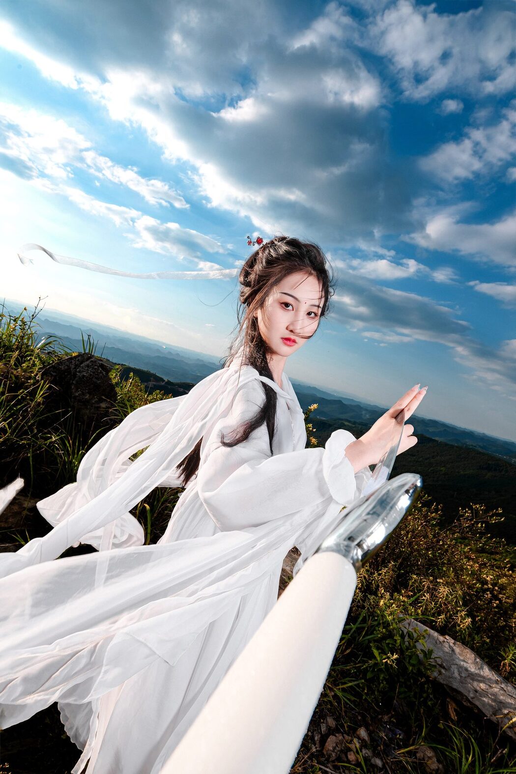 YiTuYu艺图语 Vol.4996 Cha Xiao Tu