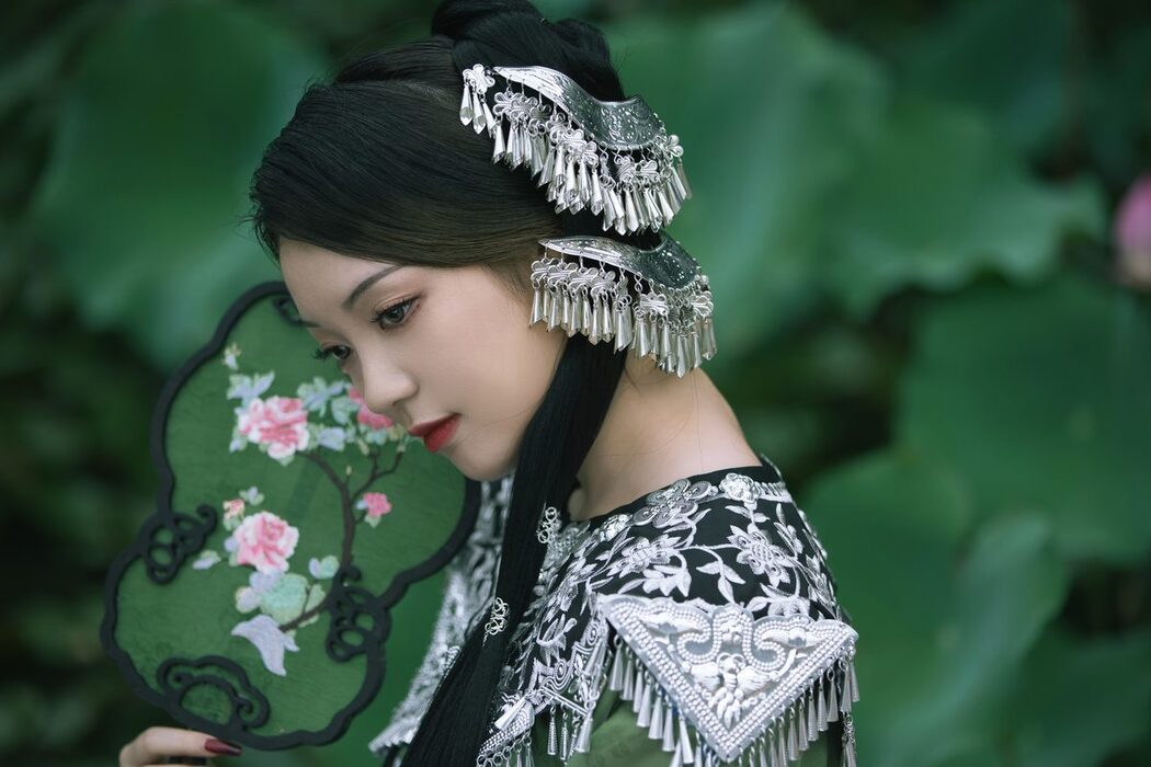 YiTuYu艺图语 Vol.5113 Qi Ni Si Mao