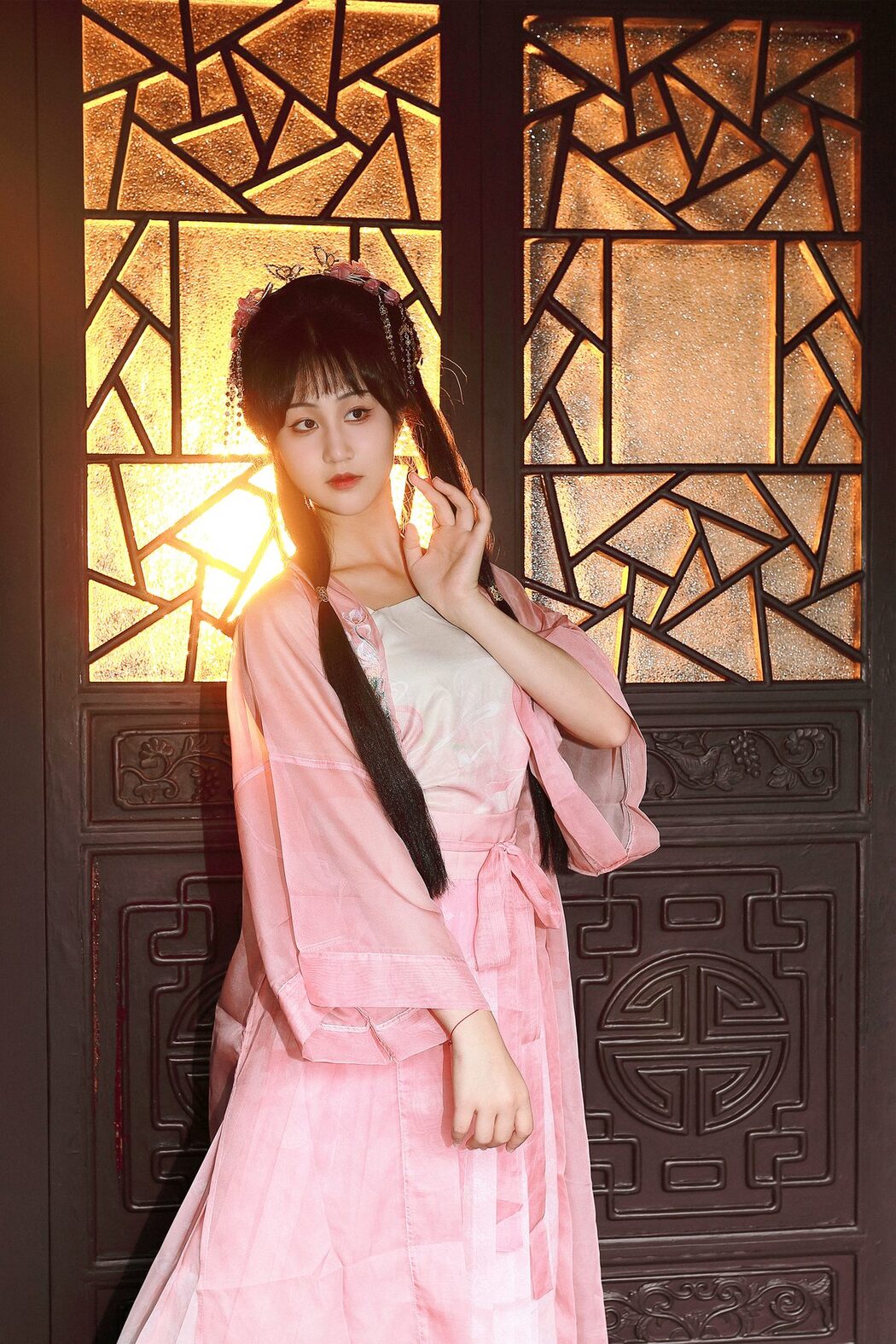 YiTuYu艺图语 Vol.5108 Cha Xiao Tu